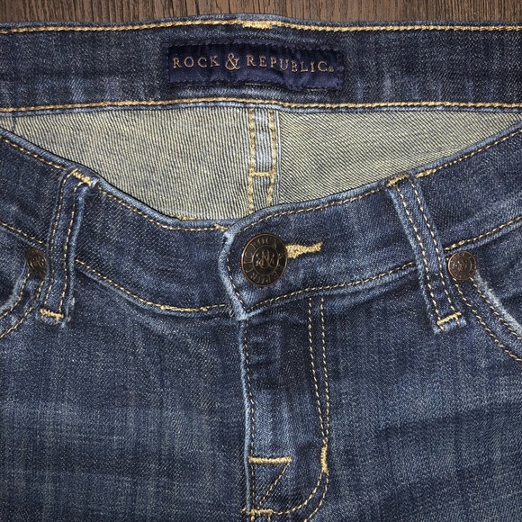 Rock & Republic Skinny Jeans - Picture 4 of 7